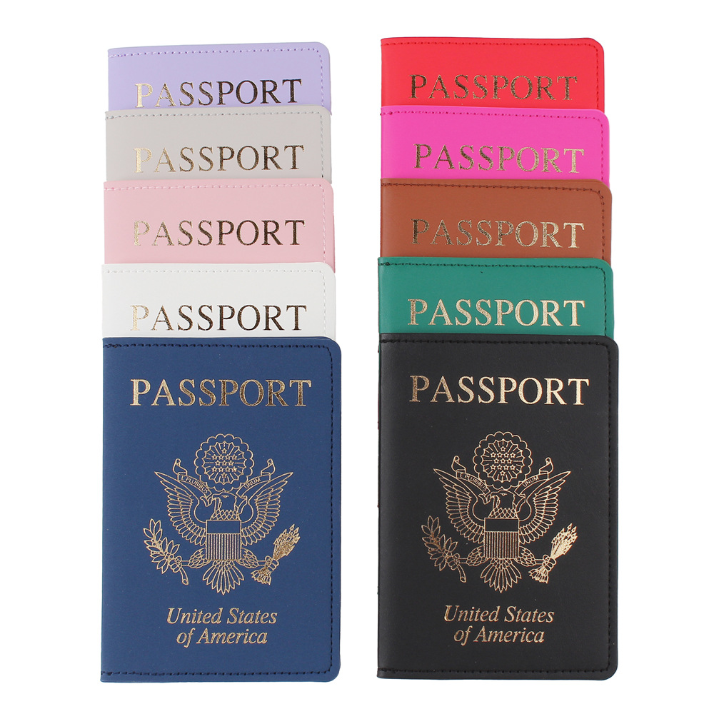Women'S Essential Accessories - Porte-passeport pour les essentiels de voyage,