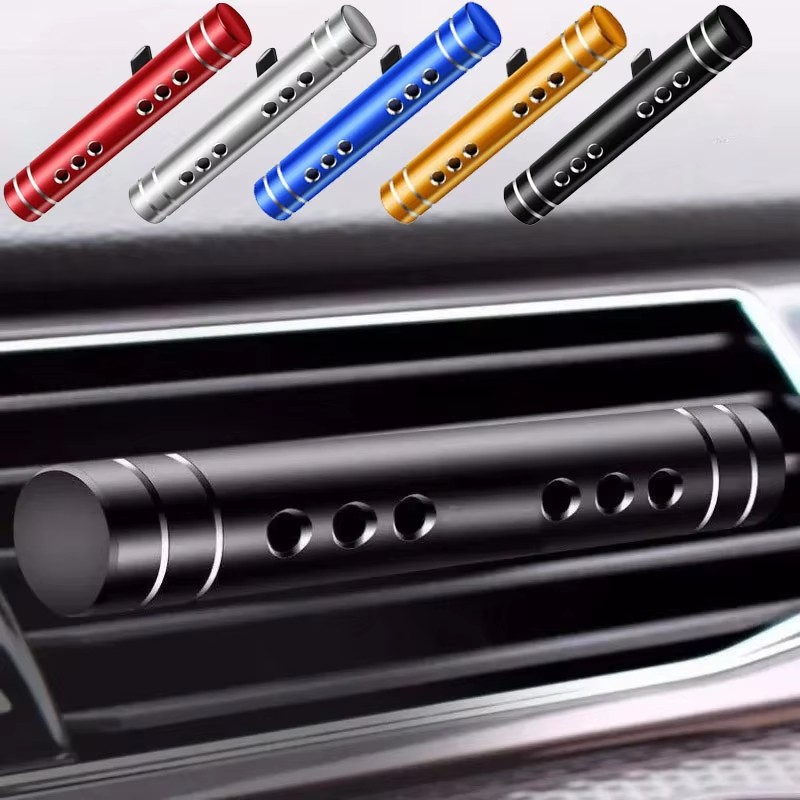 Women'S Essential Accessories - Désodorisants pour voiture, diffuseur d'arôme, Clips