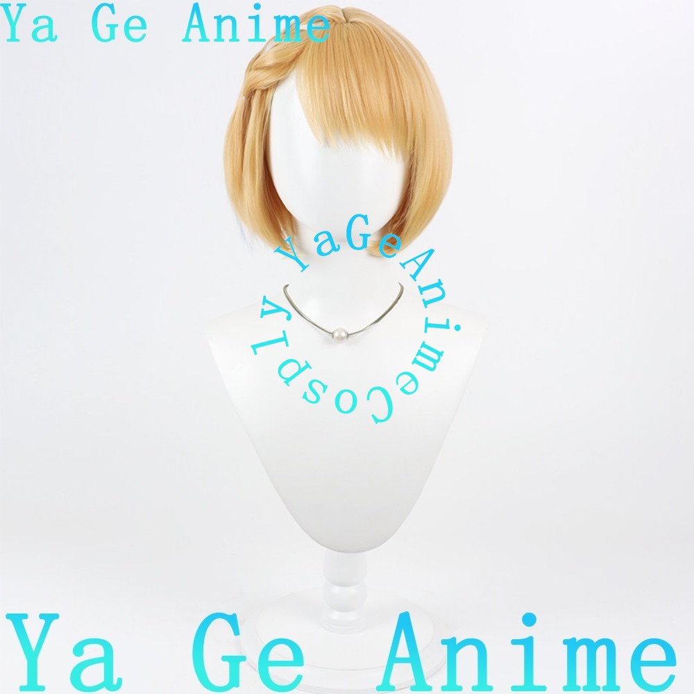 Women Accessories Store - Perruque de cosplay anime pour femmes,