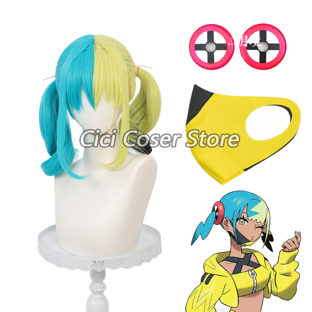 Women'S Formal Accessories - Perruque de Cosplay Anime Canari, cheveux