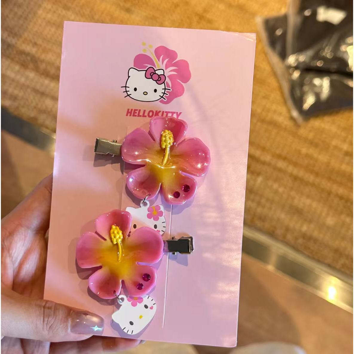 Women'S Formal Accessories - Ensemble de pinces à cheveux Kawaii