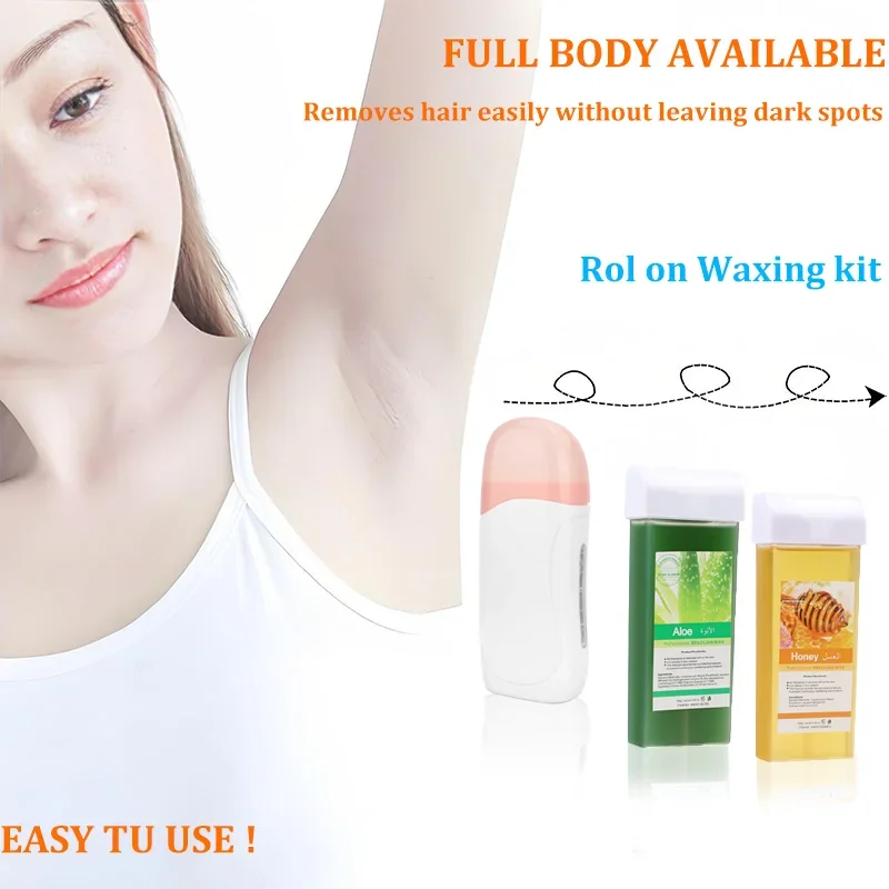 Women Accessories Clearance - Recharges de cire à bille indolores