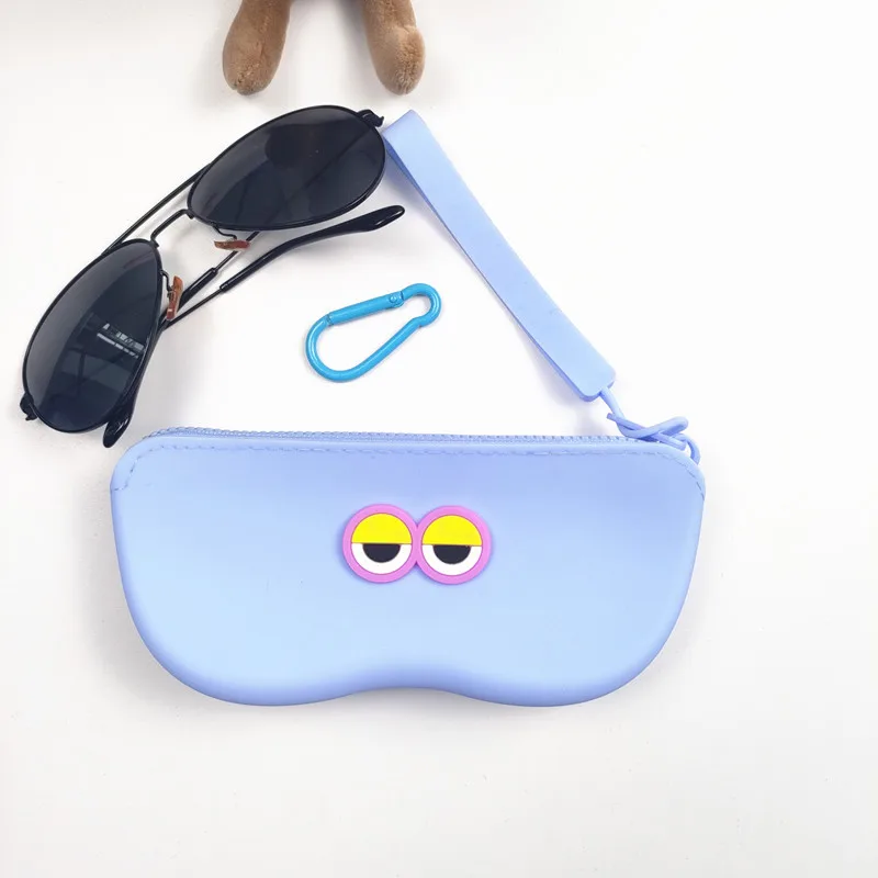 Women Accessories Store - Nouvel étui à lunettes portable en