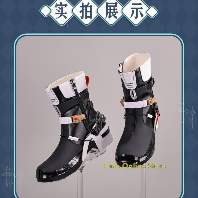 Women'S Formal Accessories - Costumes de cosplay d'anime Arknights Endfield