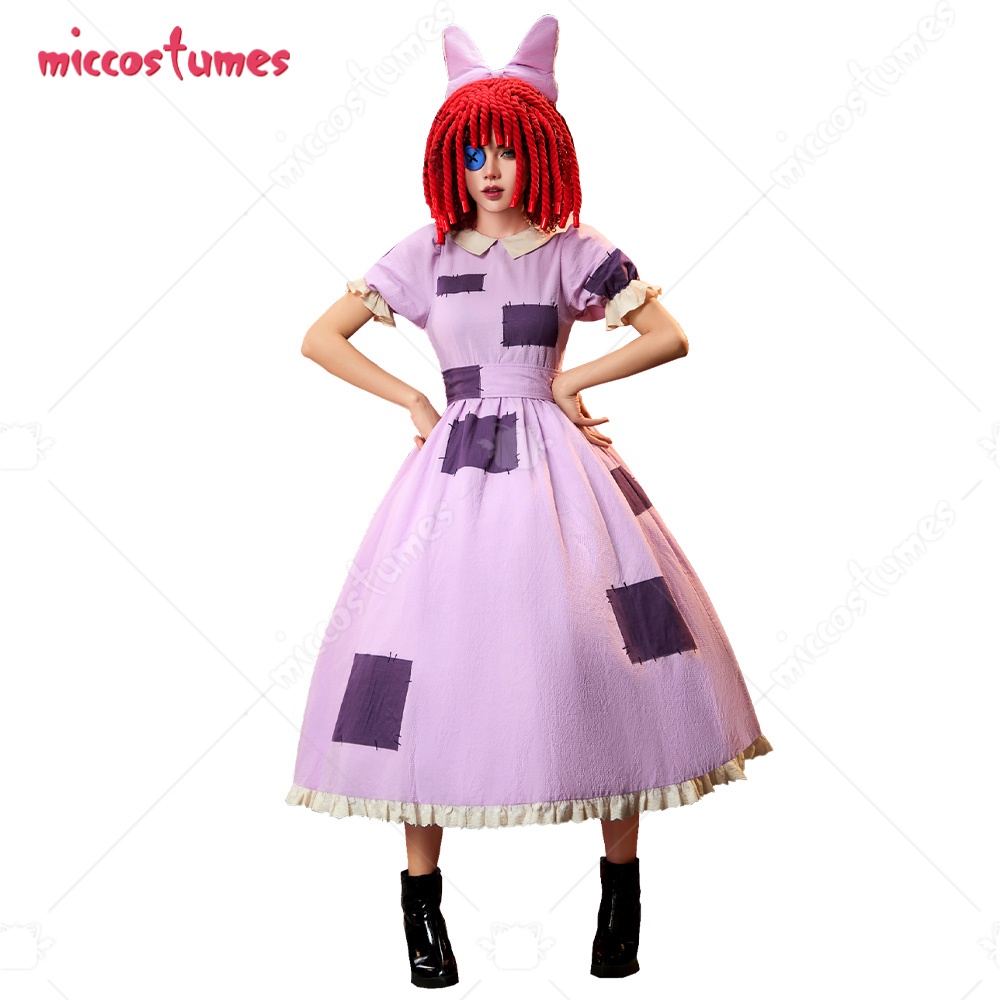 Women'S Formal Accessories - 【Prêt à être expédié】Cosplay.fm TADC Costume