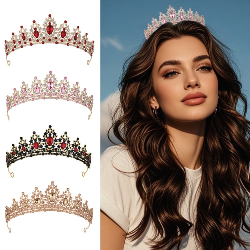 Women'S Formal Accessories - Couronne de mariée vintage en forme