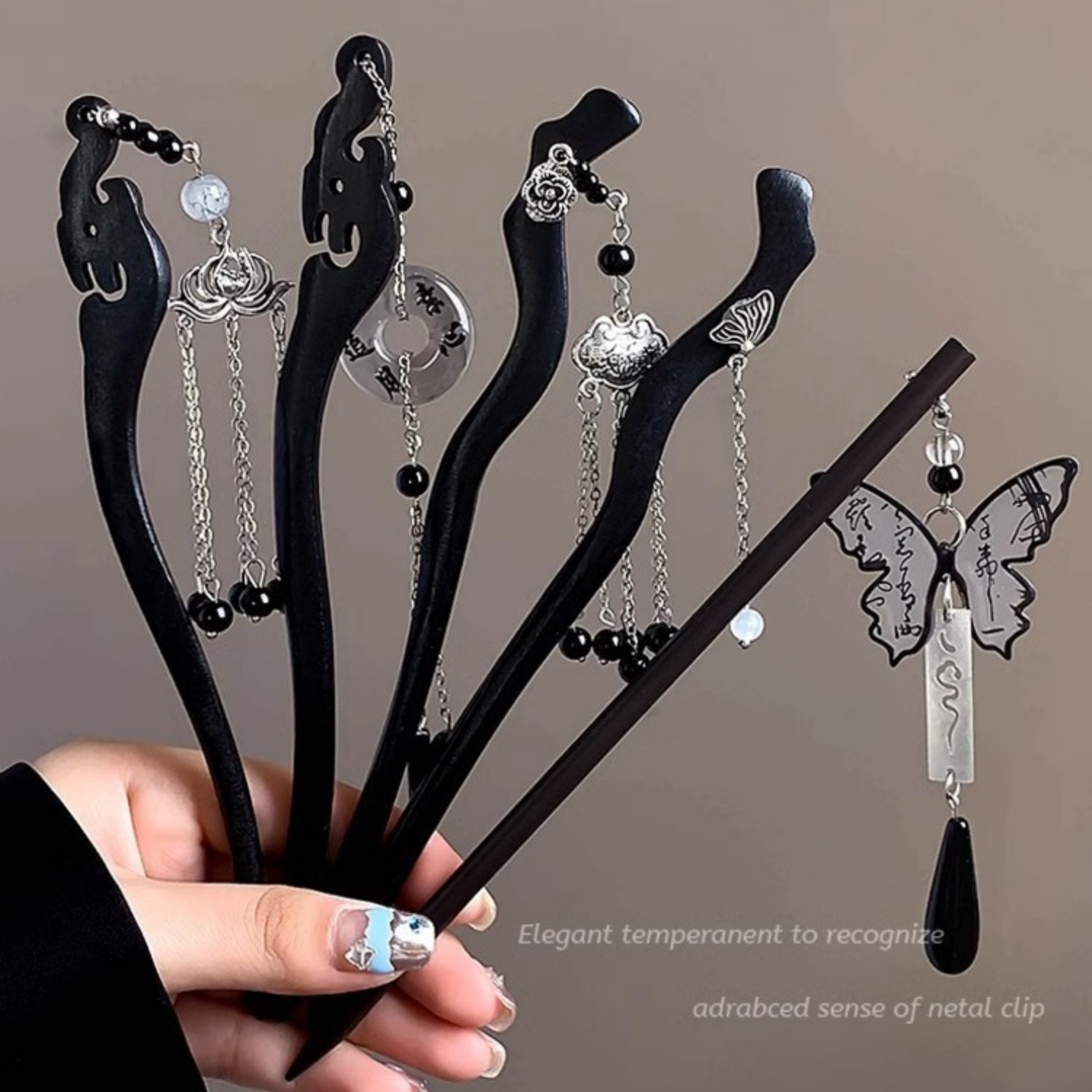 Épingle à cheveux à pampilles  - Women'S Formal Accessories avis et prix