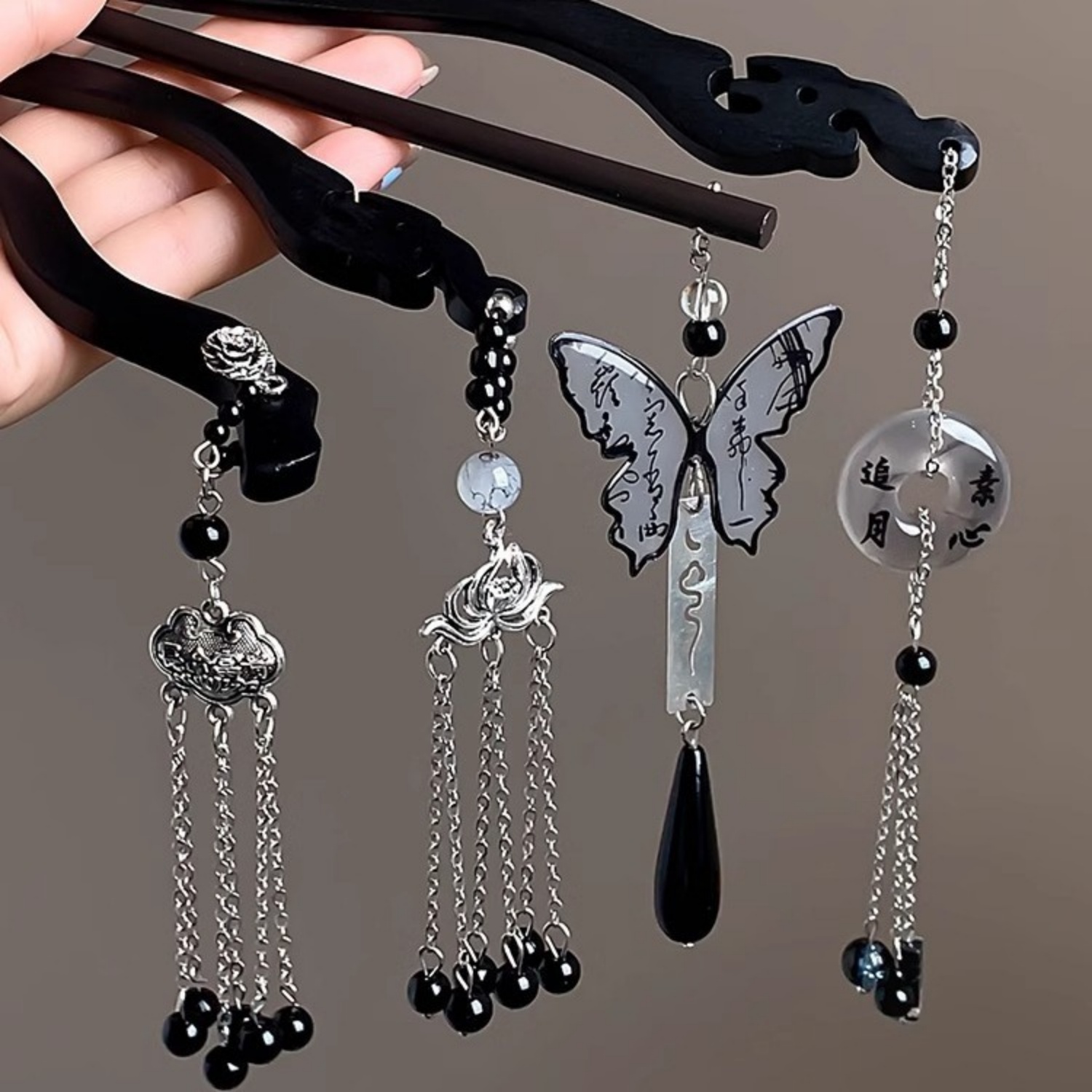 Épingle à cheveux à pampilles  - Women'S Formal Accessories avis et prix