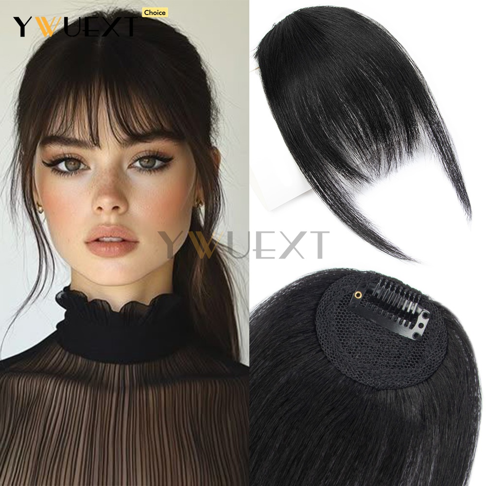 Franges en cheveux humains à c - Women Accessories Clearance avis et prix