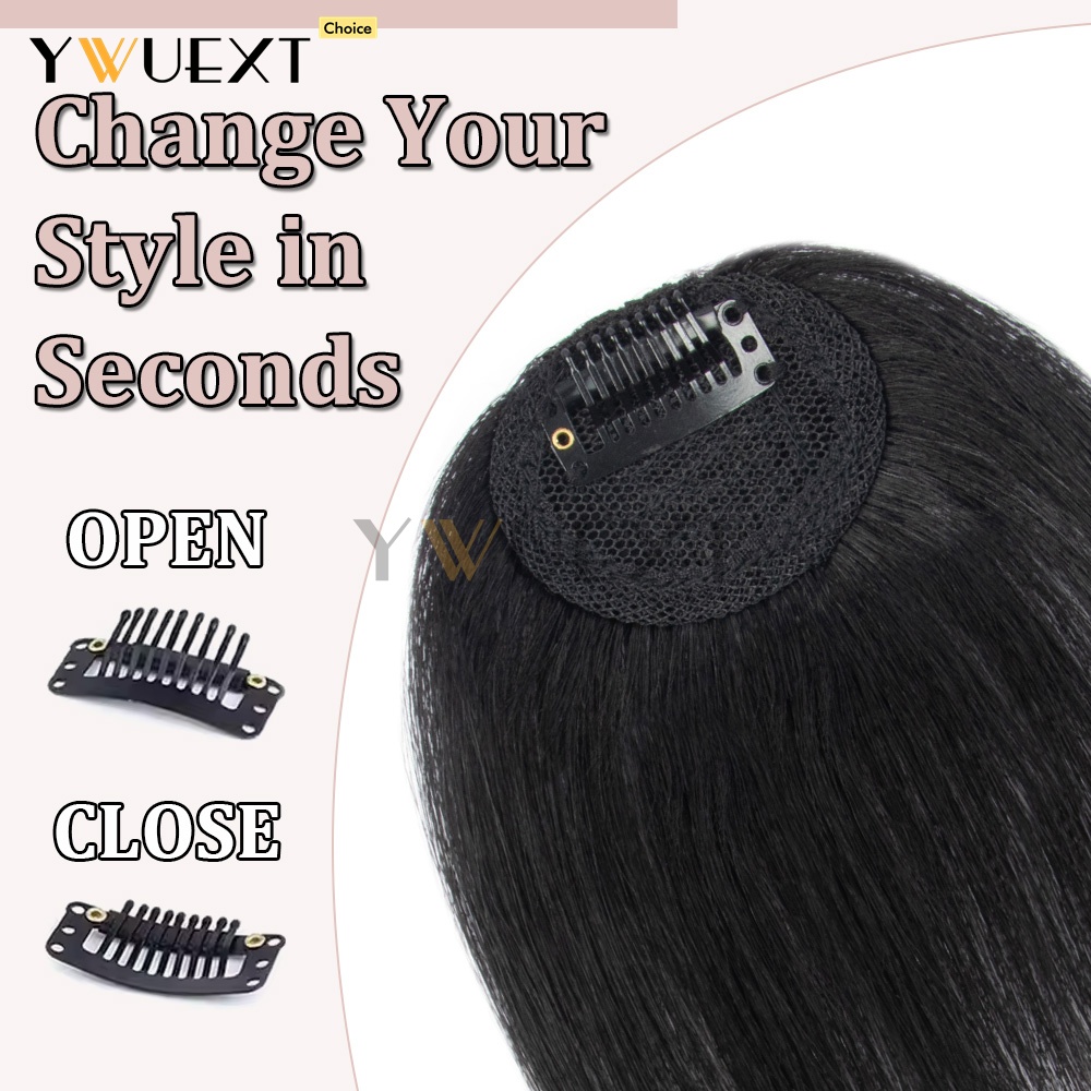 Franges en cheveux humains à c - Women Accessories Clearance avis et prix