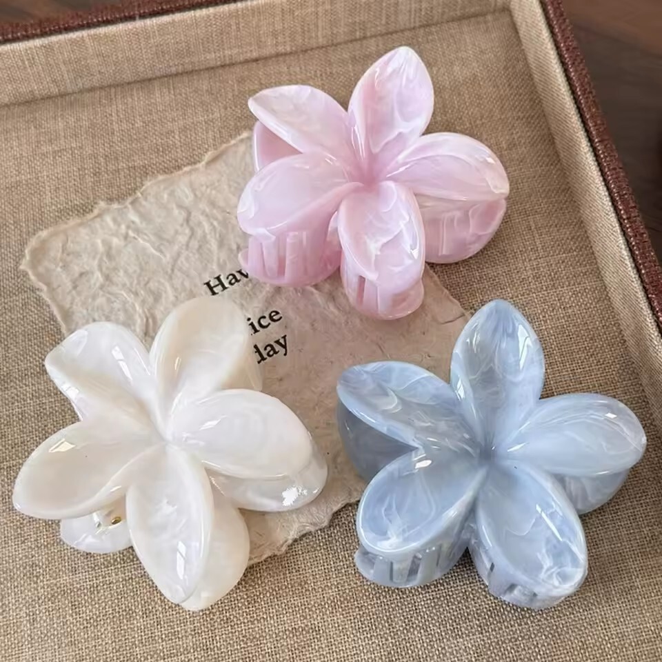 Pince à Cheveux Géométrique Si - Hair Claw Clip Set avis et prix