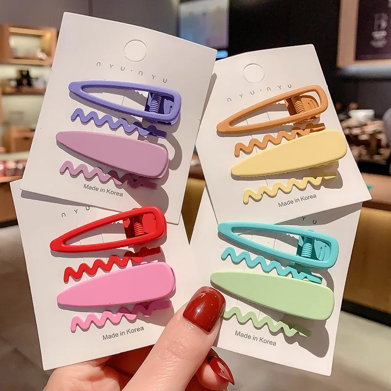 Pinces à cheveux en alliage po - Women Accessories Store avis et prix