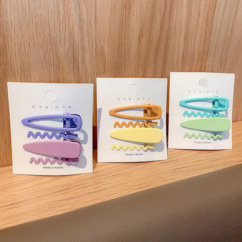 Pinces à cheveux en alliage po - Women Accessories Store avis et prix