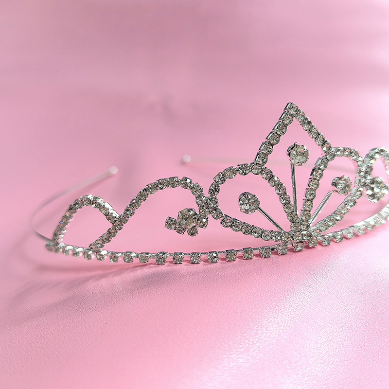 Couronne de mariée en strass c - Women'S Formal Accessories avis et prix