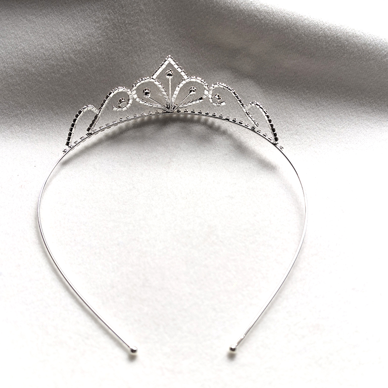 Couronne de mariée en strass c - Women'S Formal Accessories avis et prix