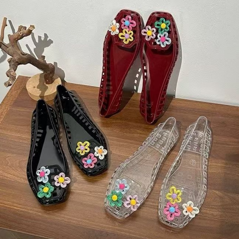 Chaussures en gelée ajourées k - Women Accessories Trending avis et prix