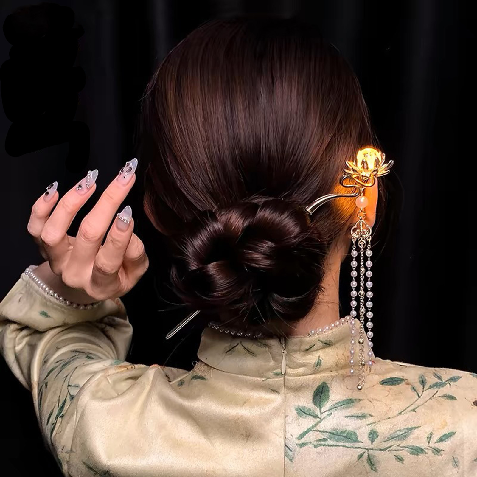 Épingle à cheveux lumineuse en - Women Accessories Trending avis et prix
