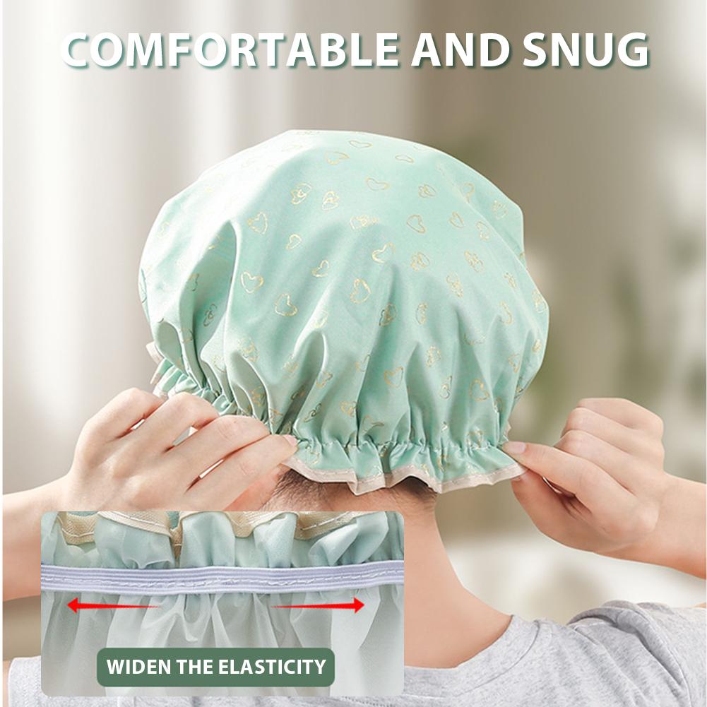 Bonnet de Douche Imperméable D - Women'S Essential Accessories avis et prix