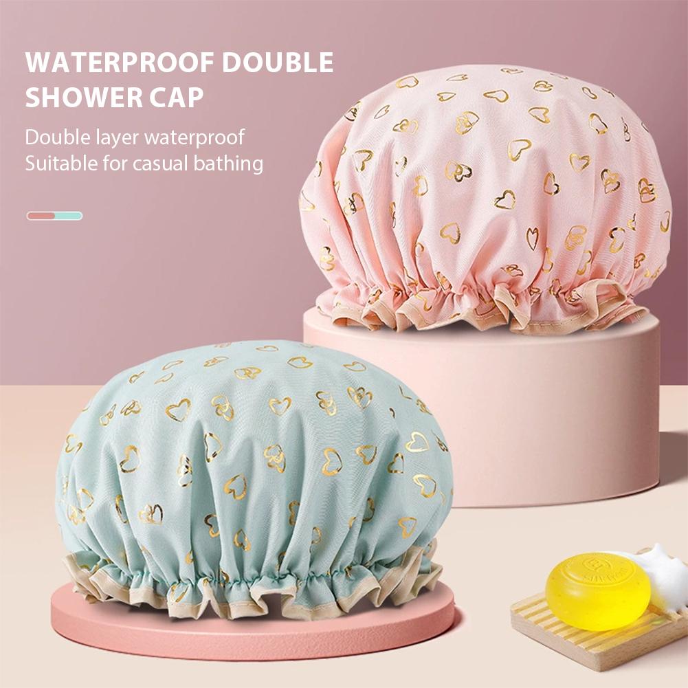 Bonnet de Douche Imperméable D - Women'S Essential Accessories avis et prix