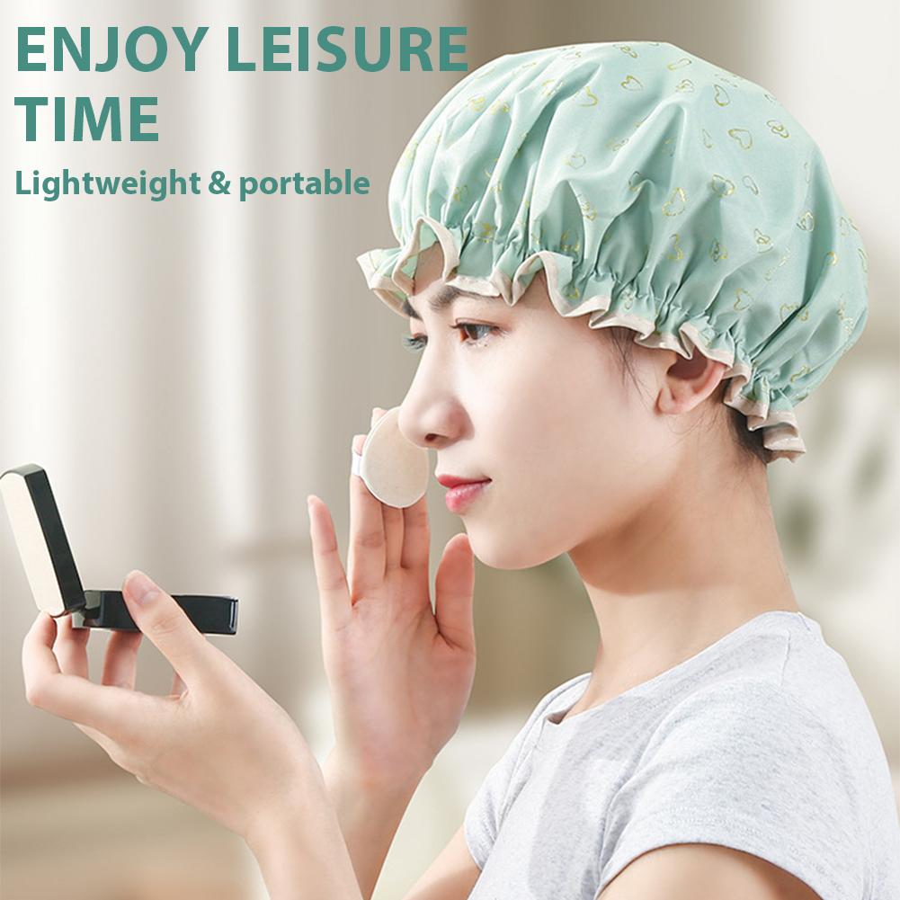 Bonnet de Douche Imperméable D - Women'S Essential Accessories avis et prix