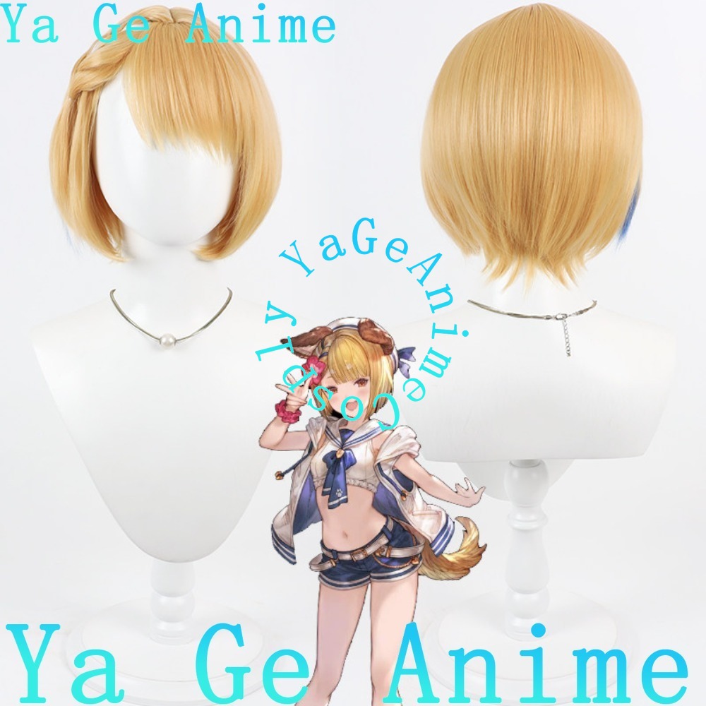 Perruque de cosplay anime pour - Women Accessories Store avis et prix