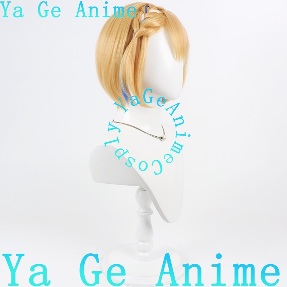 Perruque de cosplay anime pour - Women Accessories Store avis et prix