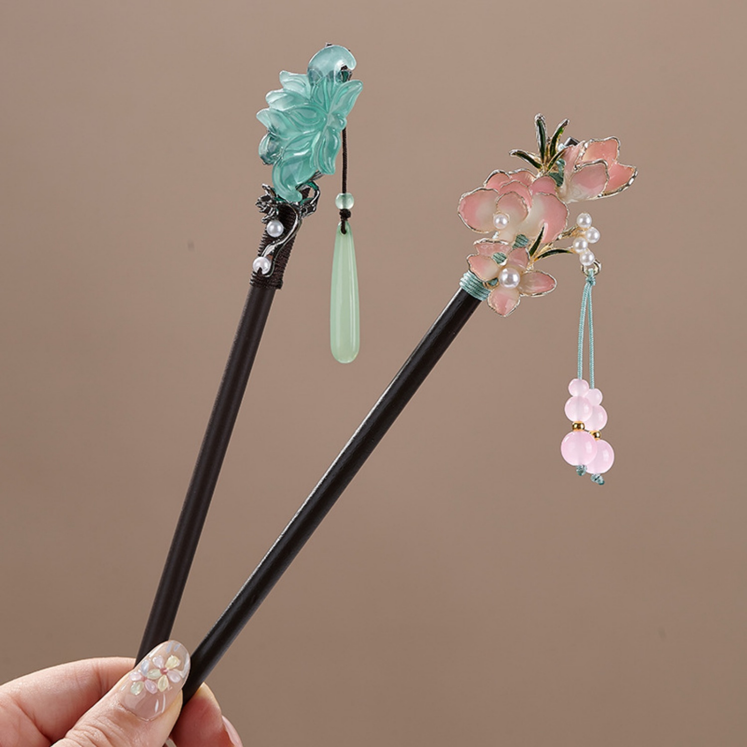 Épingle à cheveux vintage fleu - Women'S Formal Accessories avis et prix