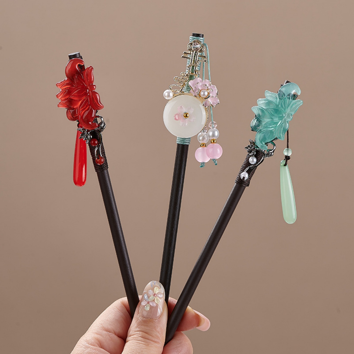 Épingle à cheveux vintage fleu - Women'S Formal Accessories avis et prix