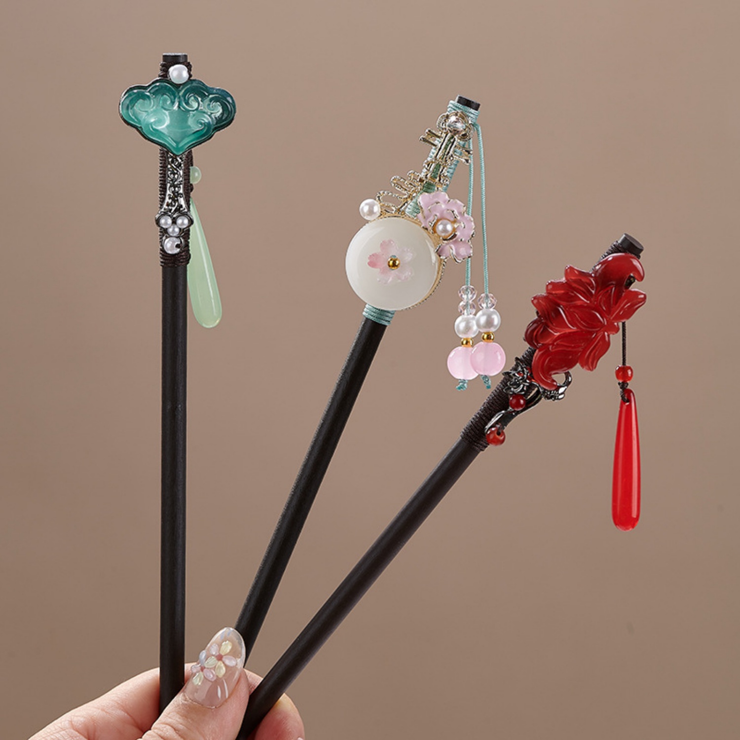 Épingle à cheveux vintage fleu - Women'S Formal Accessories avis et prix