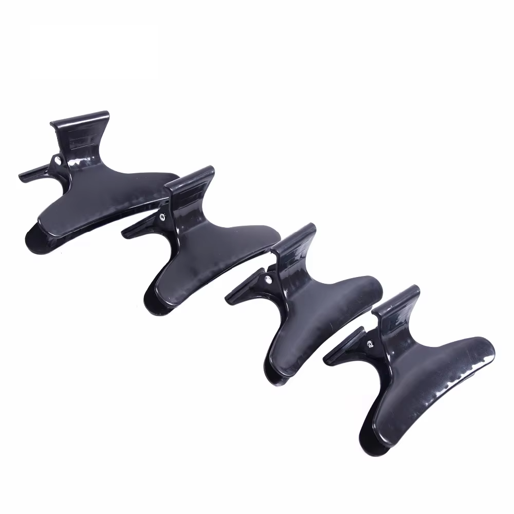 12 pièces/ensemble papillon te - Hair Claw Clip Set avis et prix