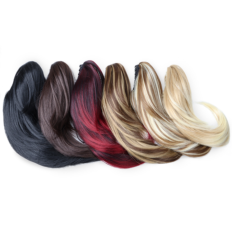 14 pouces synthétique courte b - Hair Claw Clip Set avis et prix