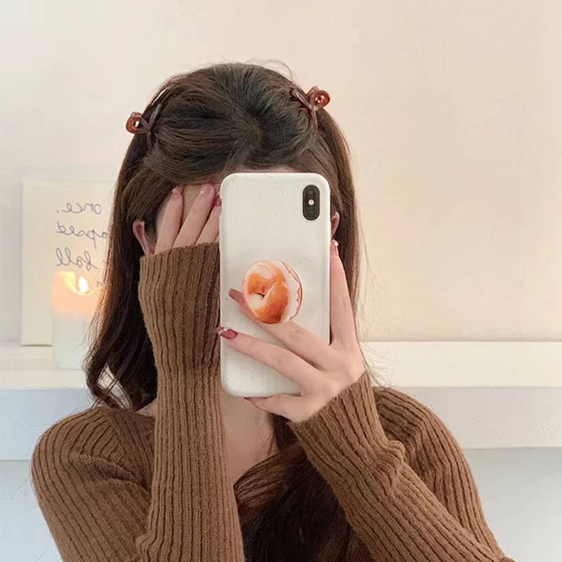 Lot de 4 mini pinces à cheveux - Hair Claw Clip Set avis et prix