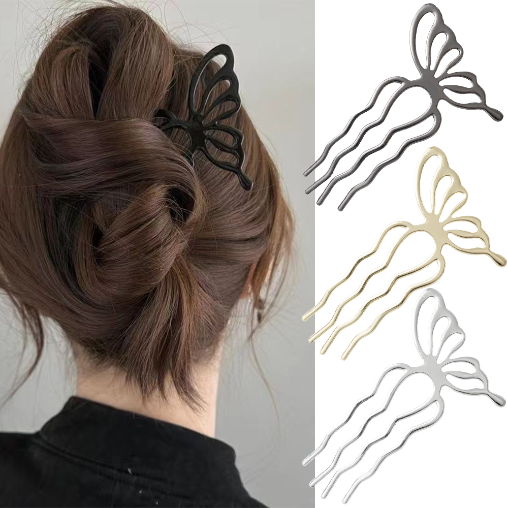 Bâtonnets de cheveux en forme  - Women Accessories Trending avis et prix