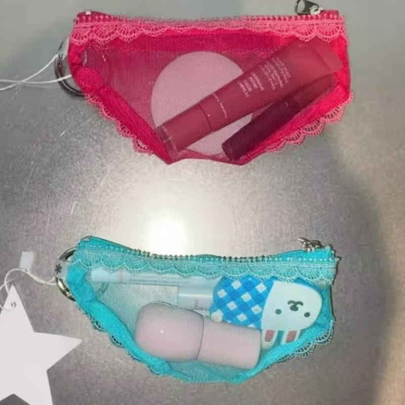 Pochette de rangement transpar - Women Accessories Clearance avis et prix