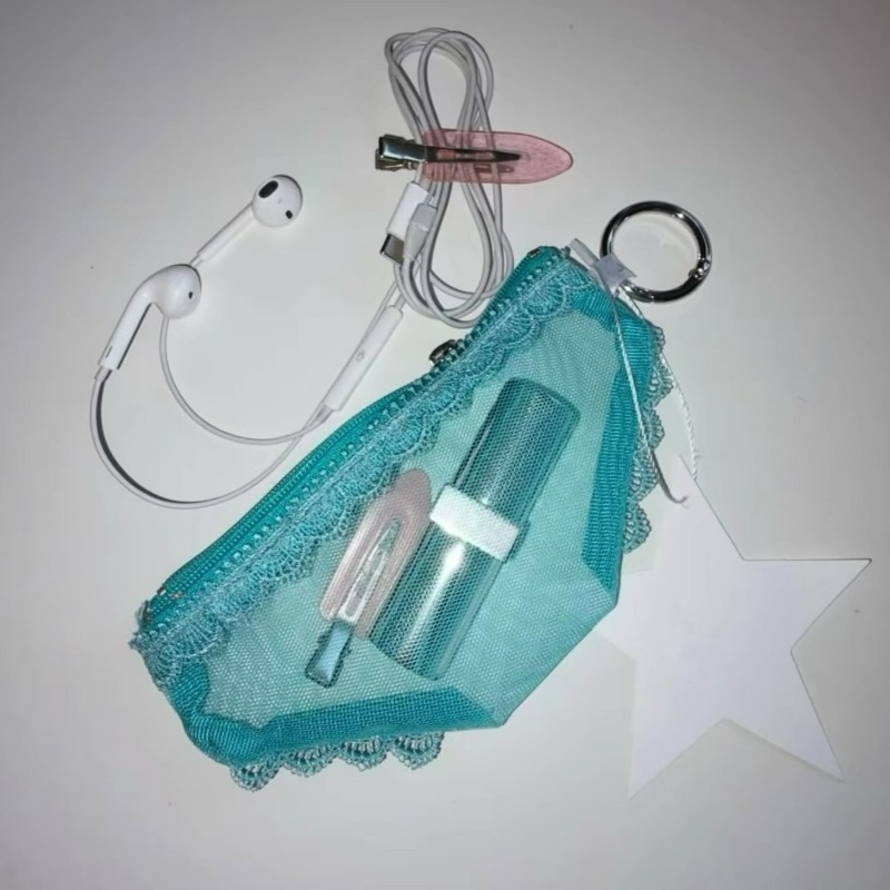 Pochette de rangement transpar - Women Accessories Clearance avis et prix