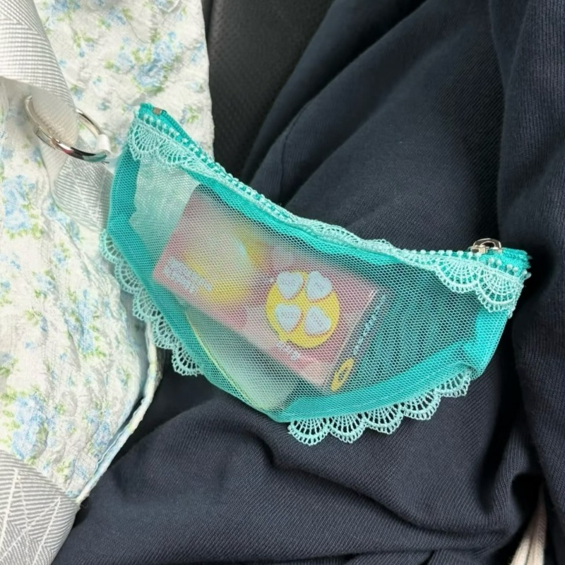 Pochette de rangement transpar - Women Accessories Clearance avis et prix