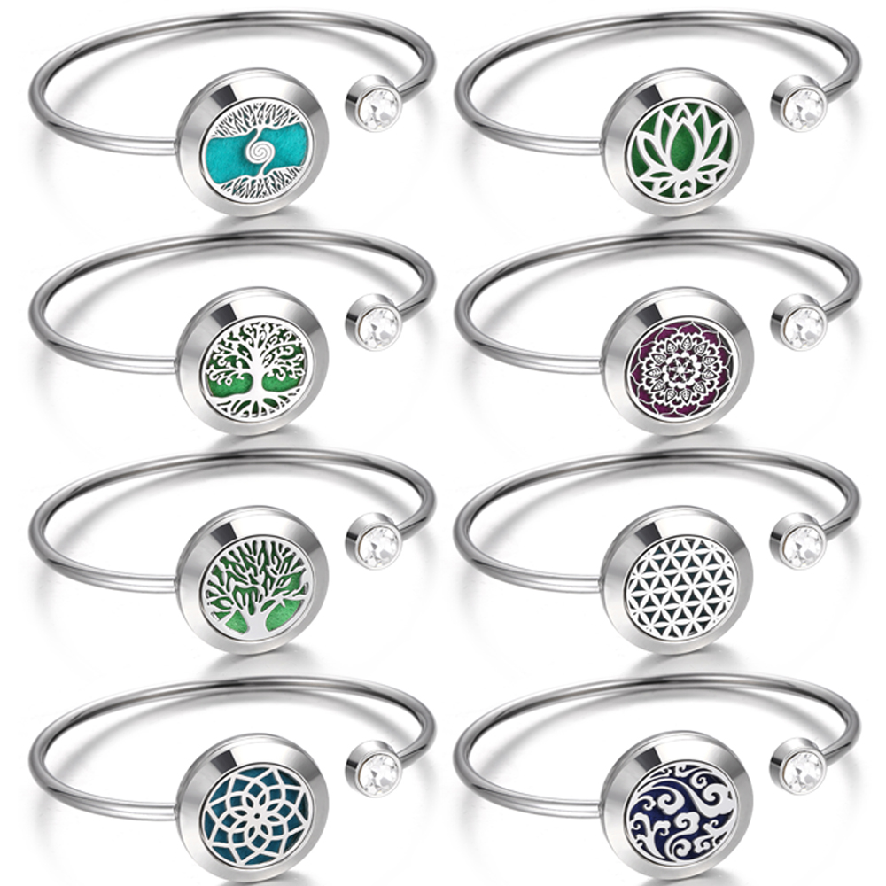 Nouveau Bracelet d'aromathérap - Women'S Essential Accessories avis et prix