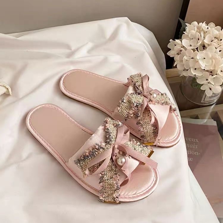 Pantoufles princesse roses pou - Women Accessories Trending avis et prix