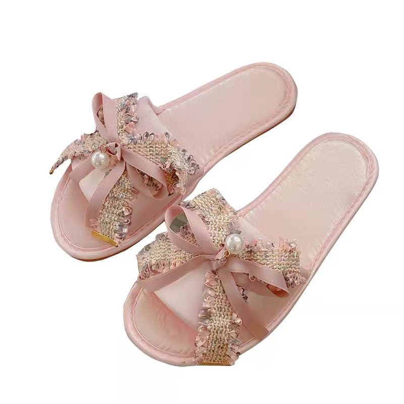 Pantoufles princesse roses pou - Women Accessories Trending avis et prix