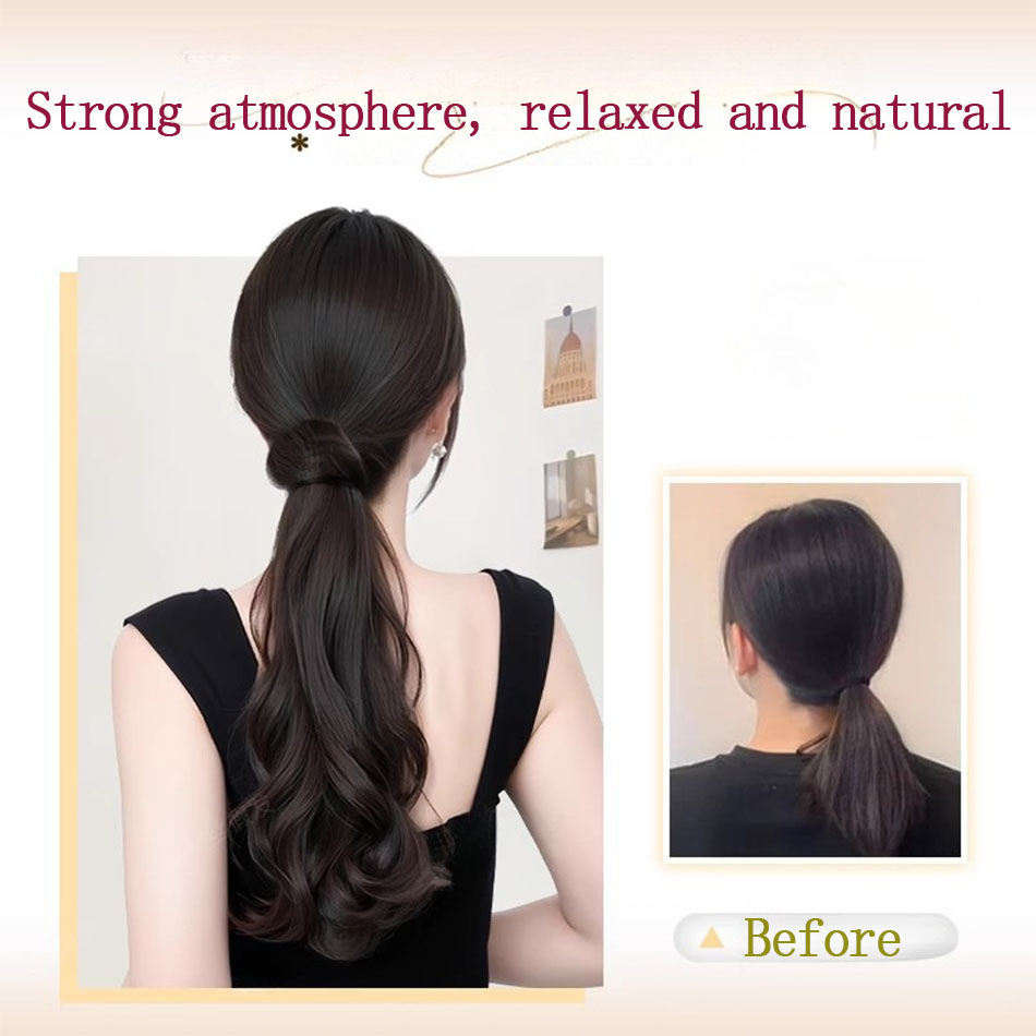Perruque synthétique Body Wave - Hair Claw Clip Set avis et prix