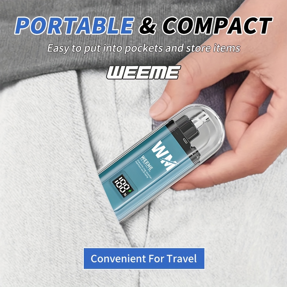 Mini-tondeuse portable pour po - Women Accessories Clearance avis et prix