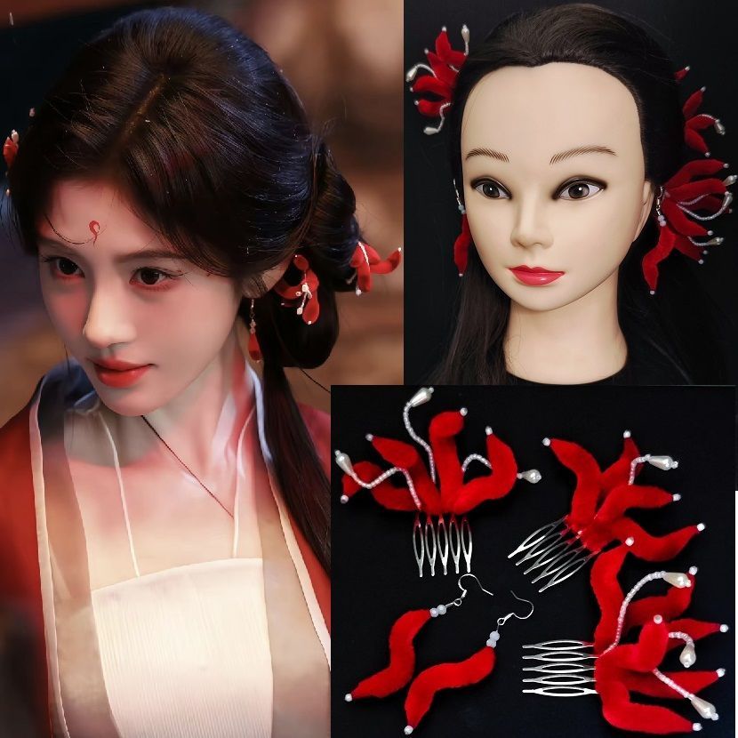Accessoire de cheveux de style - Women Accessories Store avis et prix