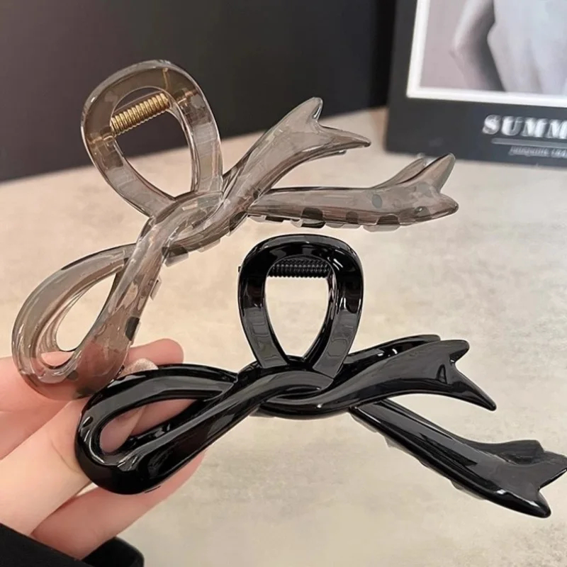 Pinces à cheveux en acrylique  - Hair Claw Clip Set avis et prix