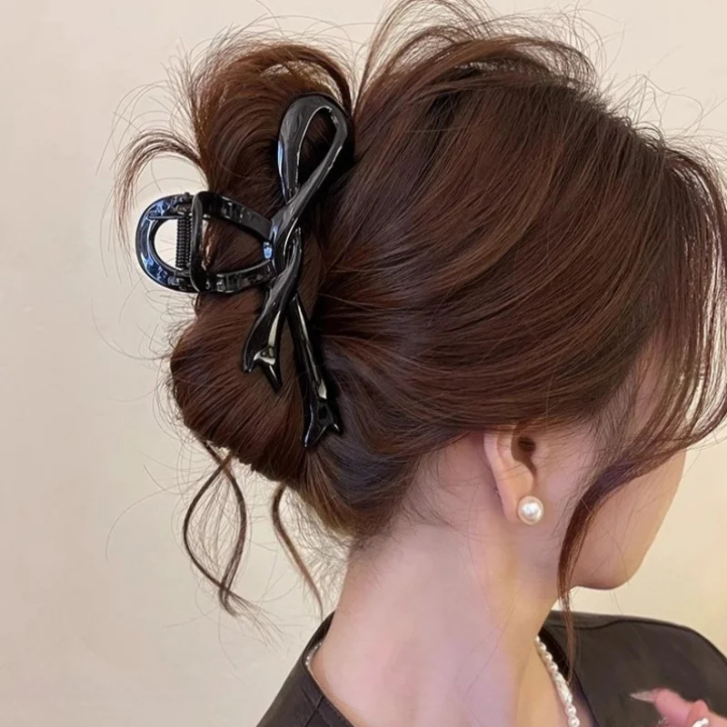 Pinces à cheveux en acrylique  - Hair Claw Clip Set avis et prix