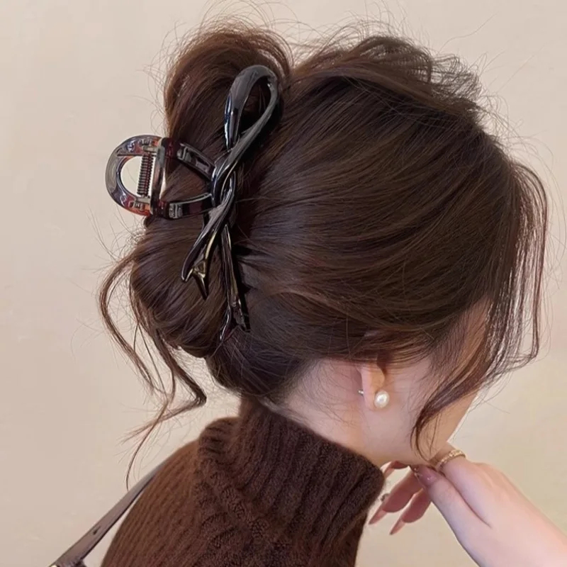 Pinces à cheveux en acrylique  - Hair Claw Clip Set avis et prix