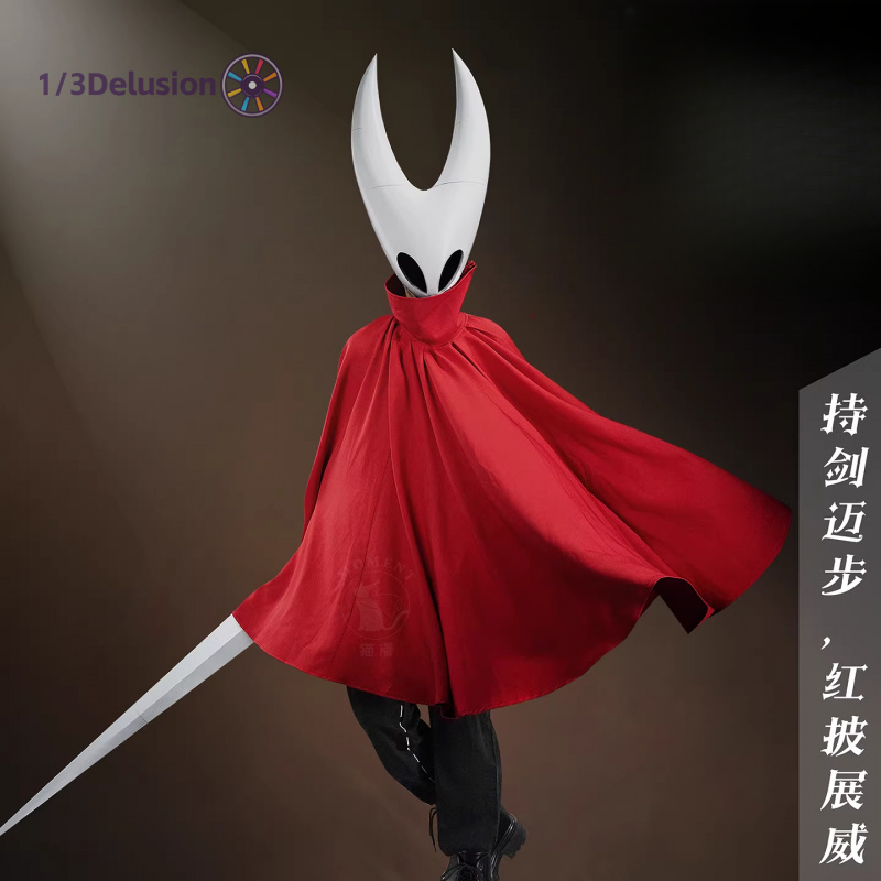 Costume de cosplay Hollow Knig - Women Accessories Store avis et prix