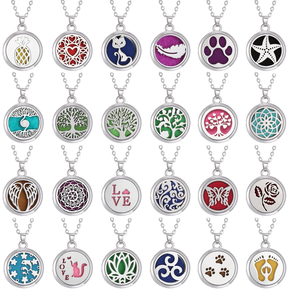 Collier diffuseur d'huile esse - Women'S Essential Accessories avis et prix