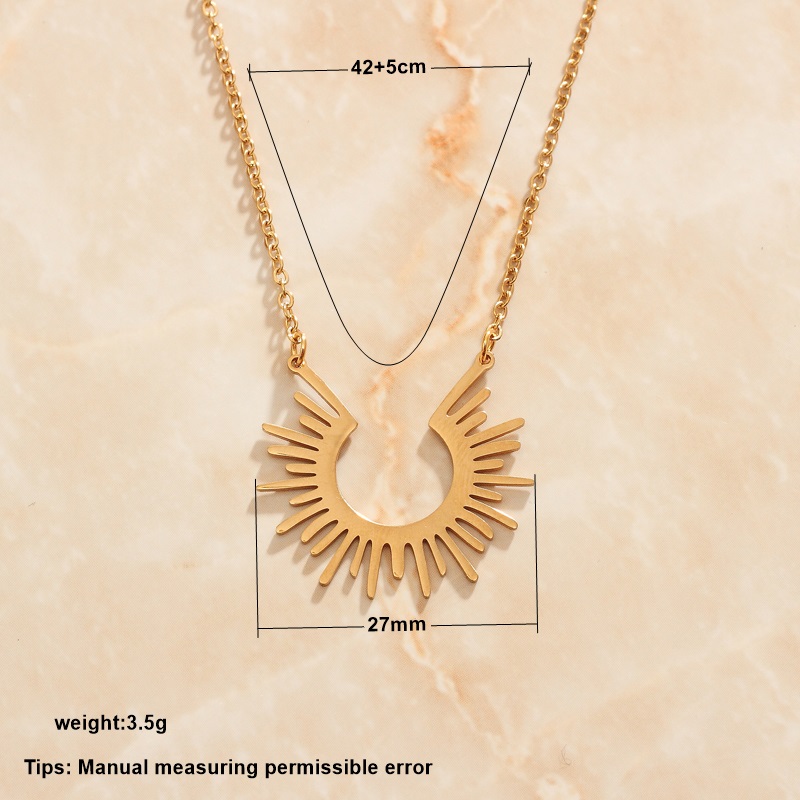 SOMMAR-Colliers et pendentifs  - Women Accessories Shop Online avis et prix