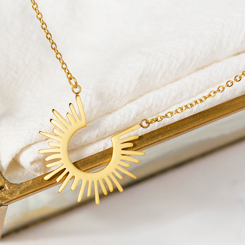 SOMMAR-Colliers et pendentifs  - Women Accessories Shop Online avis et prix