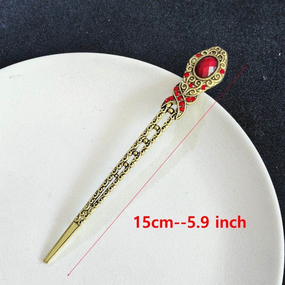 Bâtons à cheveux vintage en mé - Women Accessories Trending avis et prix